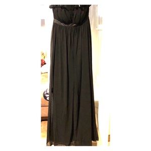 Beautiful bridesmaid dress